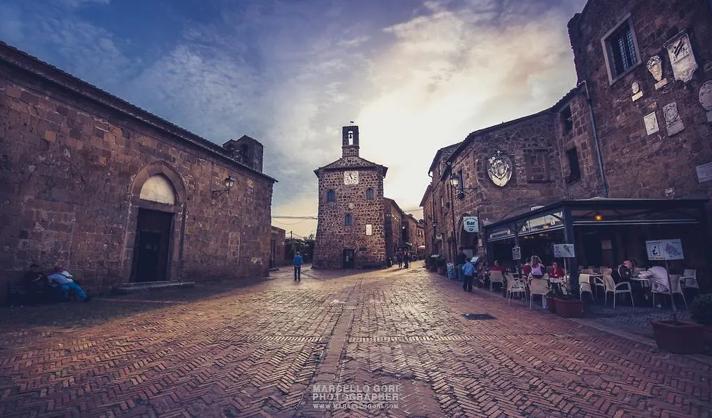 8380 Bellavacanza Apartment Manciano Italy