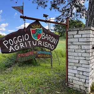Poggio Baroni Séjour à la ferme